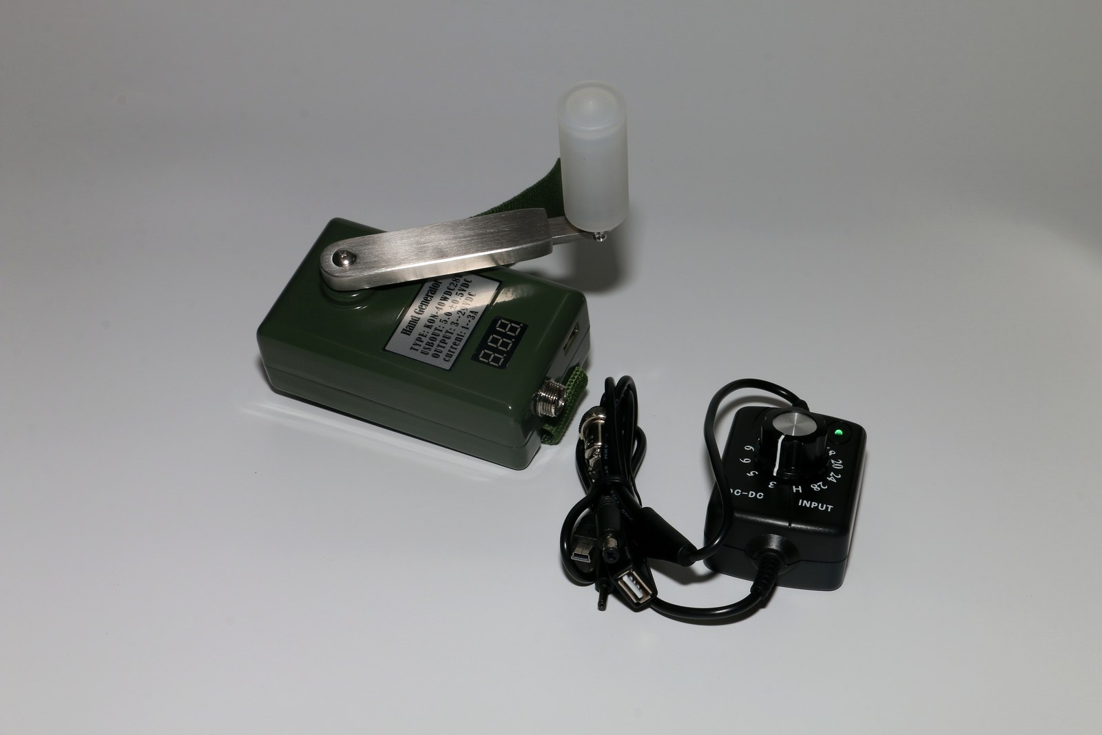 KON-40WDC28U accessory detail